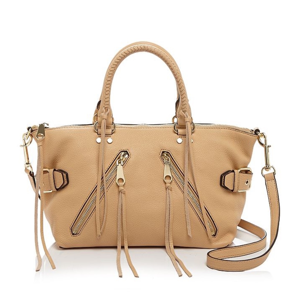 Rebecca Minkoff Moto Satchel